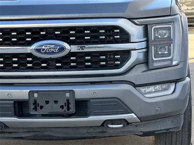 used 2022 Ford F-150 car, priced at $48,665