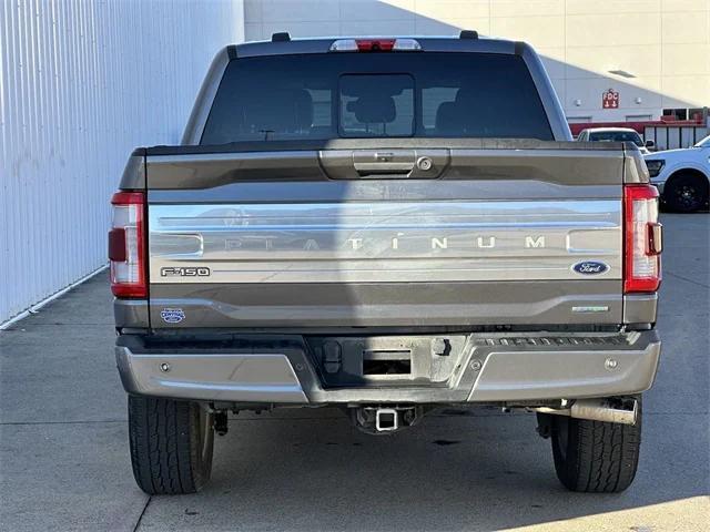 used 2022 Ford F-150 car, priced at $48,665