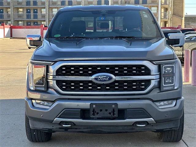 used 2022 Ford F-150 car, priced at $48,665