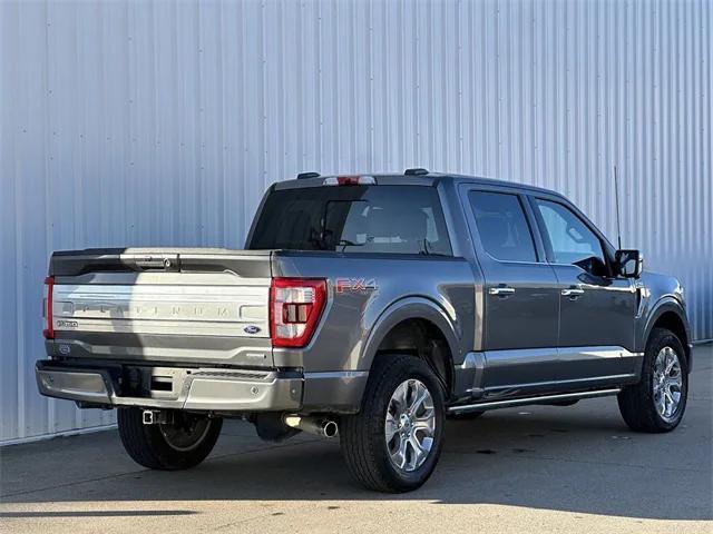 used 2022 Ford F-150 car, priced at $48,665