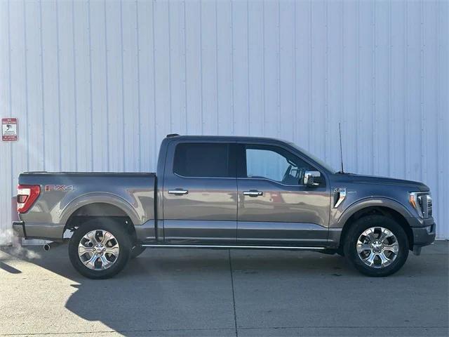 used 2022 Ford F-150 car, priced at $48,665