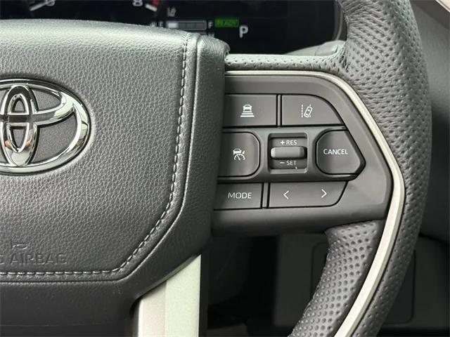 new 2025 Toyota Tundra Hybrid car, priced at $68,758
