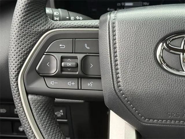 new 2025 Toyota Tundra Hybrid car, priced at $68,758