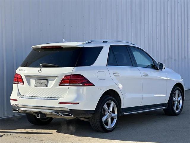 used 2018 Mercedes-Benz GLE 350 car, priced at $18,922