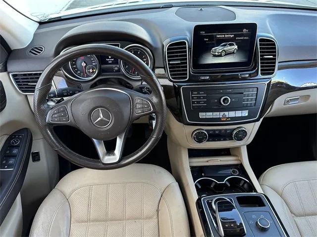 used 2018 Mercedes-Benz GLE 350 car, priced at $18,922