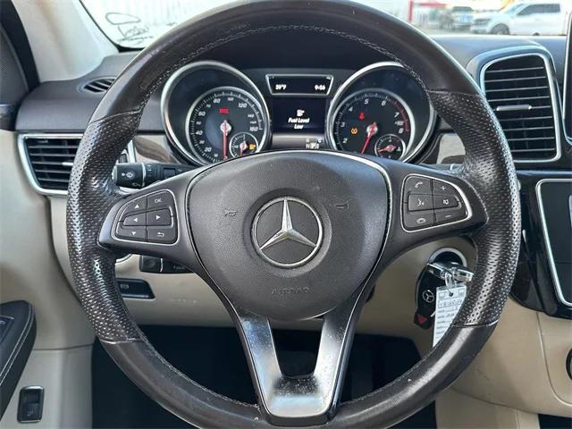 used 2018 Mercedes-Benz GLE 350 car, priced at $18,922