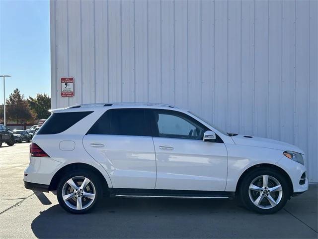 used 2018 Mercedes-Benz GLE 350 car, priced at $18,922