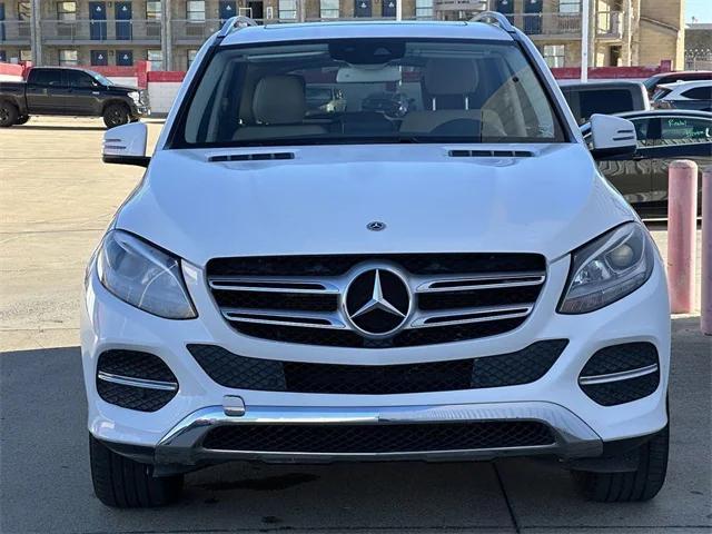 used 2018 Mercedes-Benz GLE 350 car, priced at $18,922