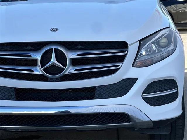 used 2018 Mercedes-Benz GLE 350 car, priced at $18,922