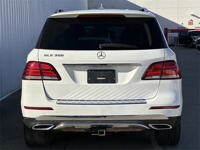 used 2018 Mercedes-Benz GLE 350 car, priced at $18,922