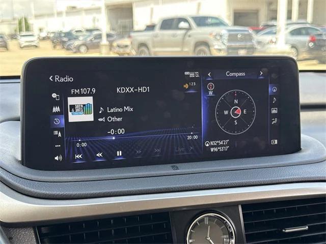 used 2022 Lexus RX 350 car, priced at $42,087