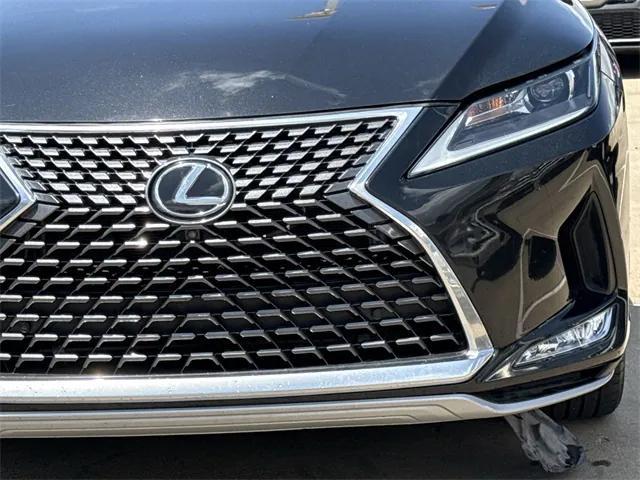 used 2022 Lexus RX 350 car, priced at $42,087