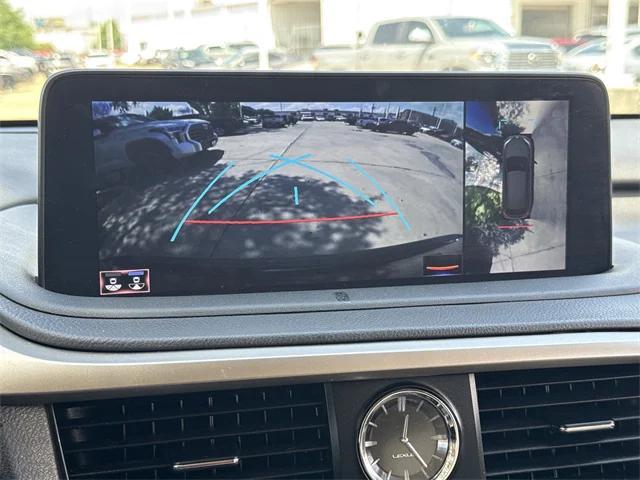 used 2022 Lexus RX 350 car, priced at $42,087