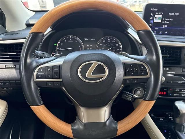 used 2022 Lexus RX 350 car, priced at $42,087