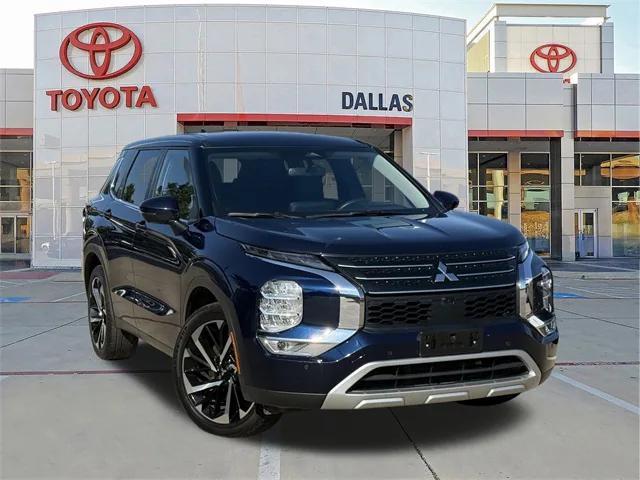 used 2023 Mitsubishi Outlander car, priced at $22,713
