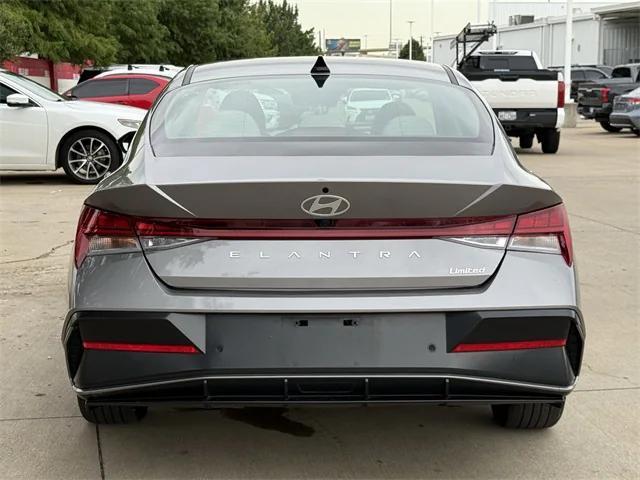 used 2024 Hyundai Elantra car, priced at $22,455
