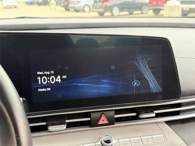 used 2024 Hyundai Elantra car, priced at $22,455