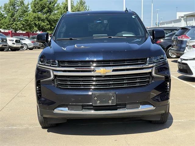 used 2022 Chevrolet Tahoe car, priced at $52,816