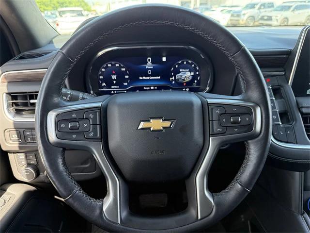 used 2022 Chevrolet Tahoe car, priced at $52,816