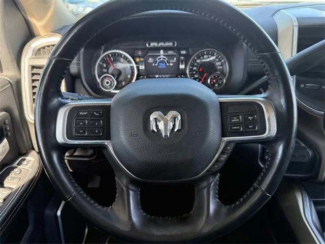 used 2022 Ram 2500 car, priced at $52,897