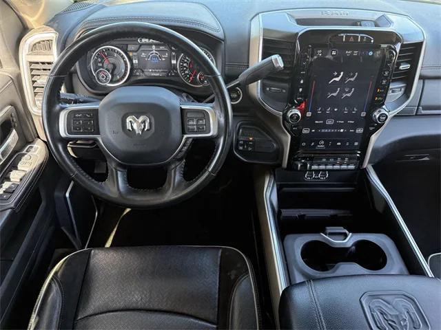 used 2022 Ram 2500 car, priced at $52,897