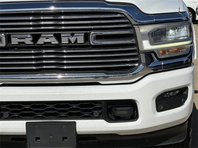 used 2022 Ram 2500 car, priced at $52,897