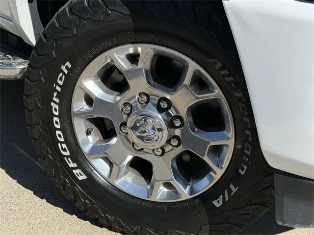 used 2022 Ram 2500 car, priced at $52,897