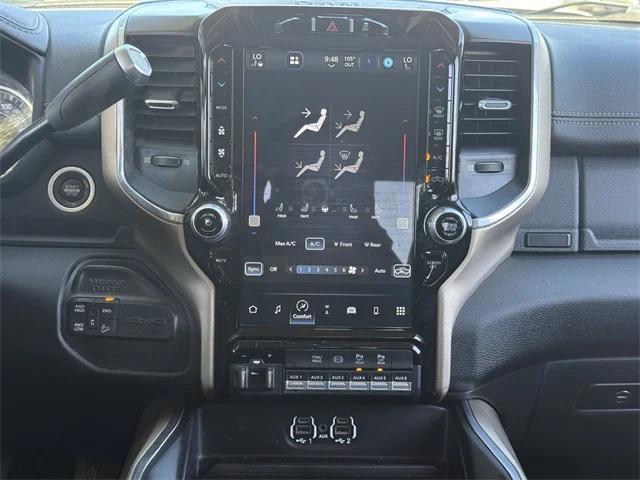 used 2022 Ram 2500 car, priced at $52,897