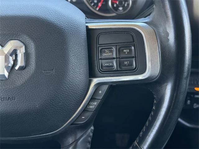 used 2022 Ram 2500 car, priced at $52,897