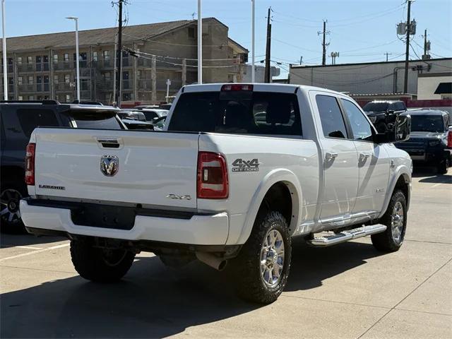 used 2022 Ram 2500 car, priced at $52,897