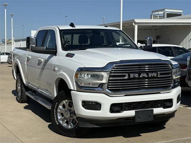 used 2022 Ram 2500 car, priced at $52,897