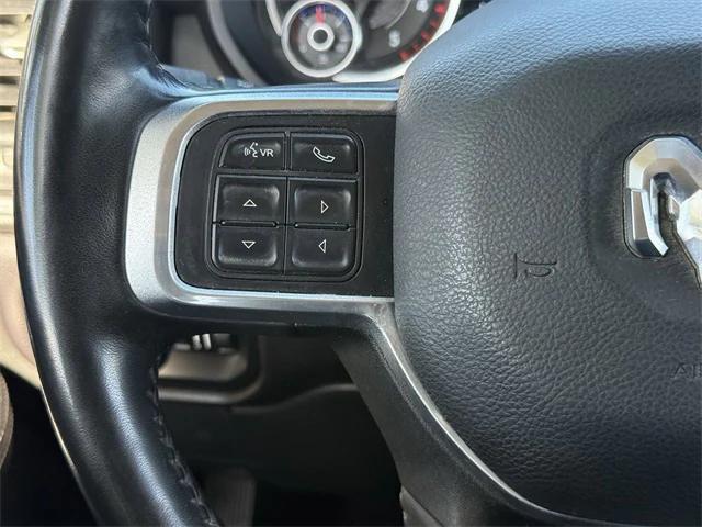 used 2022 Ram 2500 car, priced at $52,897