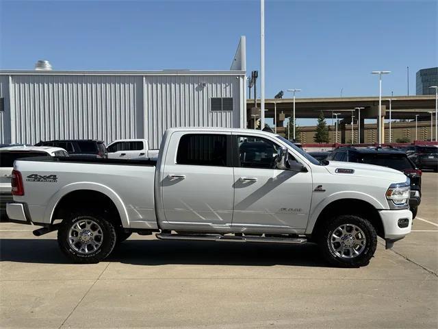 used 2022 Ram 2500 car, priced at $52,897