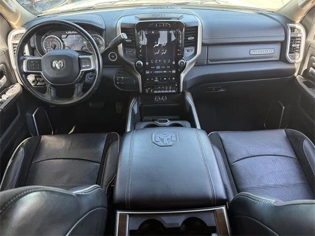 used 2022 Ram 2500 car, priced at $52,897