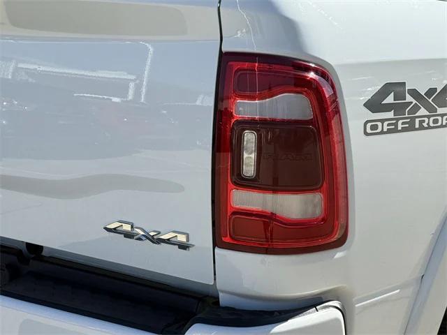 used 2022 Ram 2500 car, priced at $52,897