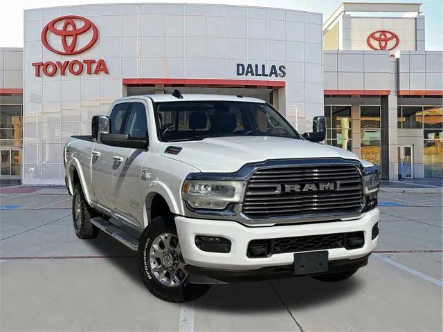 used 2022 Ram 2500 car, priced at $52,897