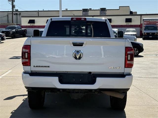 used 2022 Ram 2500 car, priced at $52,897