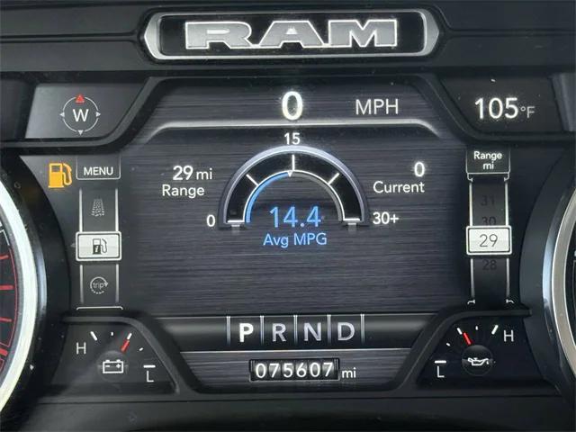 used 2022 Ram 2500 car, priced at $52,897