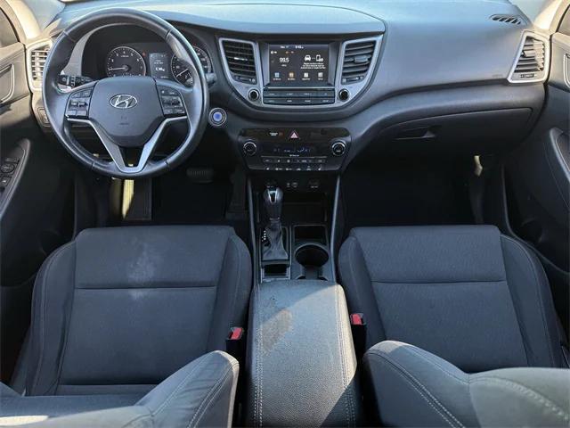 used 2018 Hyundai Tucson car, priced at $14,994