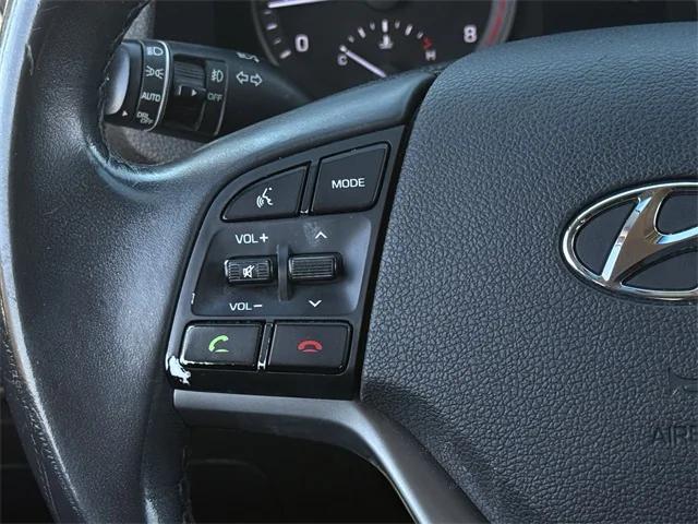 used 2018 Hyundai Tucson car, priced at $14,994