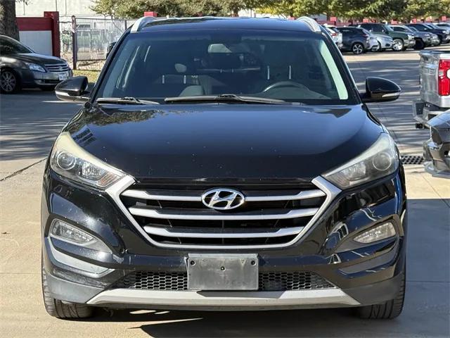 used 2018 Hyundai Tucson car, priced at $14,994