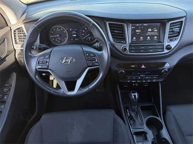 used 2018 Hyundai Tucson car, priced at $14,994