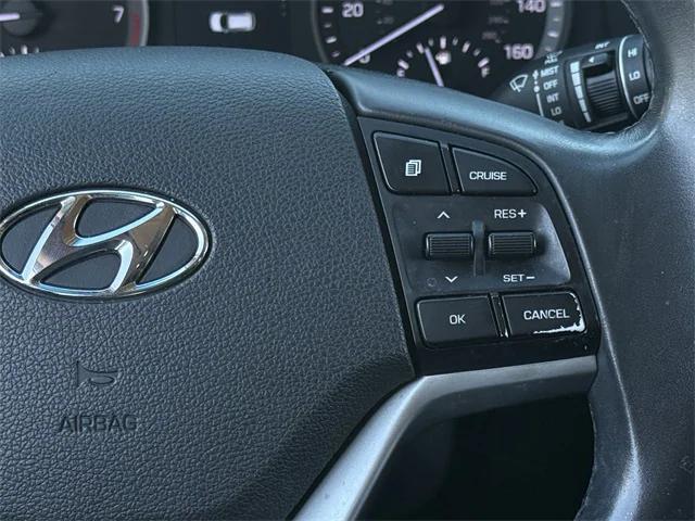 used 2018 Hyundai Tucson car, priced at $14,994