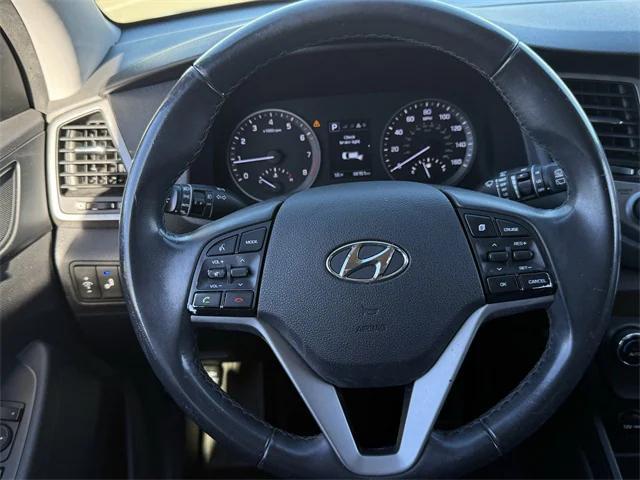used 2018 Hyundai Tucson car, priced at $14,994