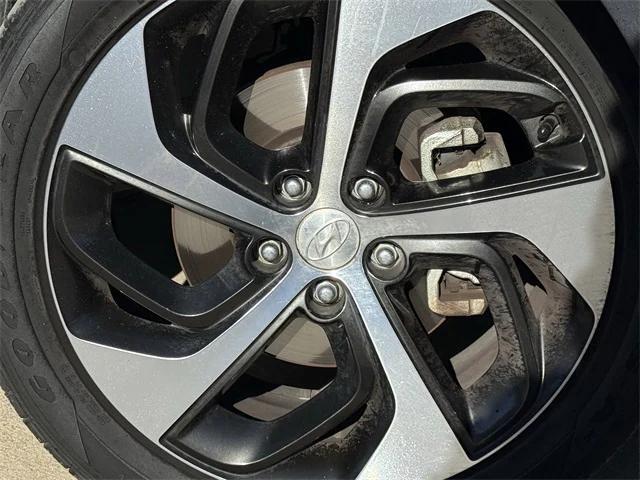used 2018 Hyundai Tucson car, priced at $14,994