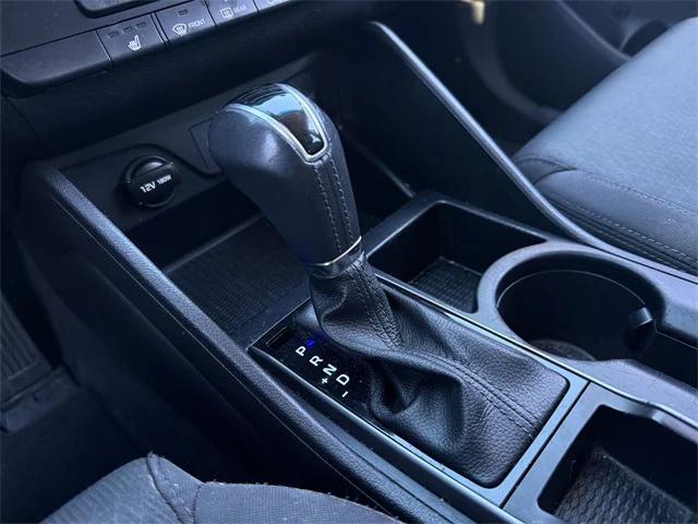 used 2018 Hyundai Tucson car, priced at $14,994