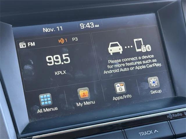 used 2018 Hyundai Tucson car, priced at $14,994