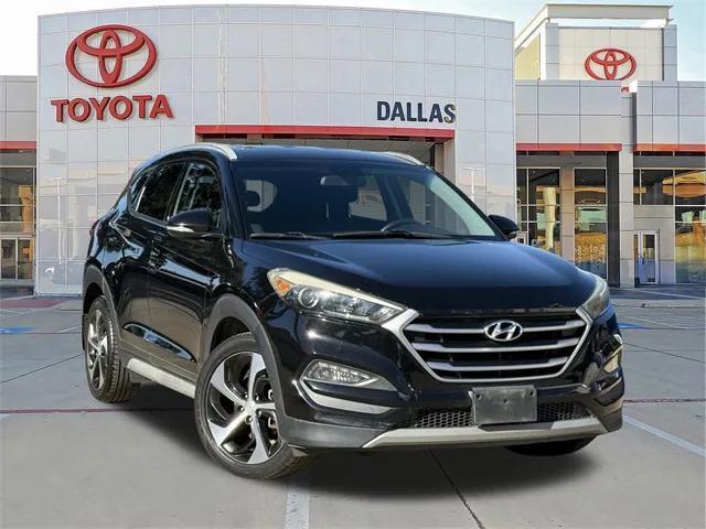 used 2018 Hyundai Tucson car, priced at $14,994
