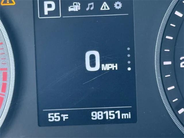 used 2018 Hyundai Tucson car, priced at $14,994