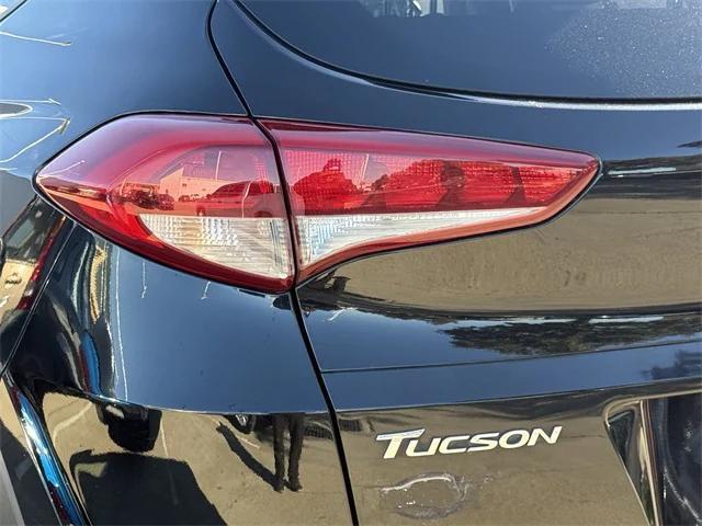 used 2018 Hyundai Tucson car, priced at $14,994